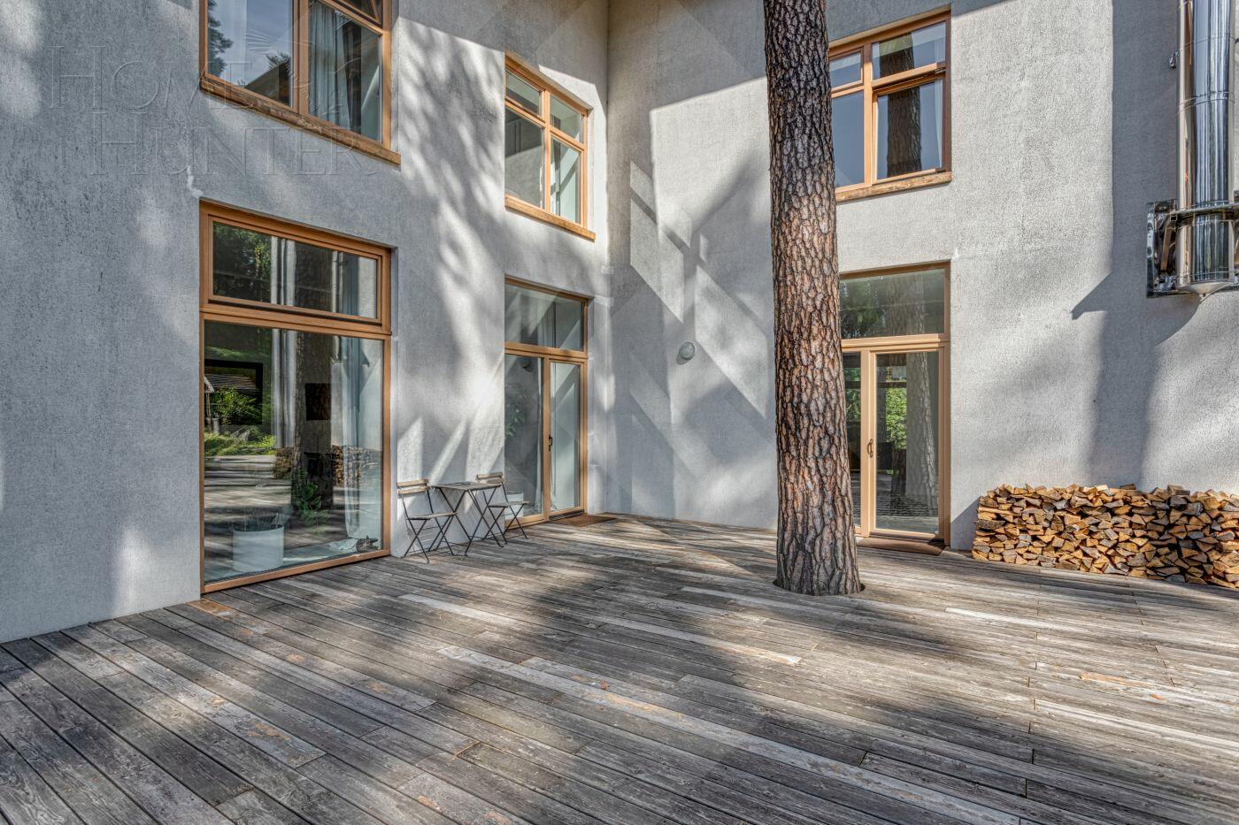 2-этажный коттедж 487.9 м² с отделкой