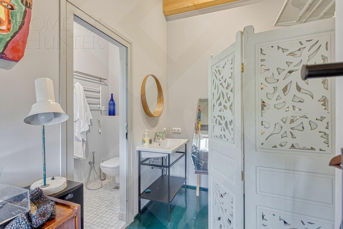 2-этажный коттедж 487.9 м² с отделкой