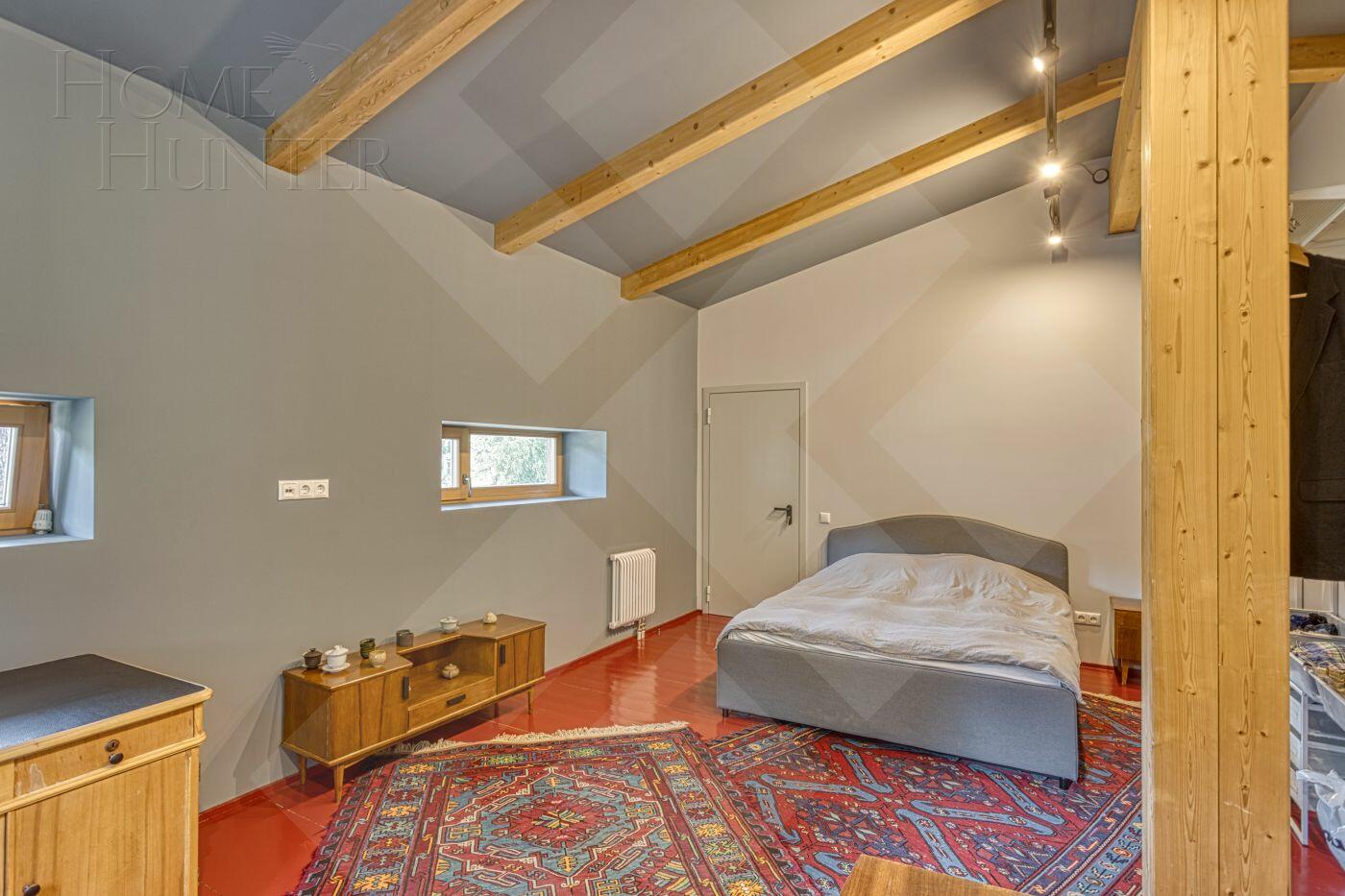 2-этажный коттедж 487.9 м² с отделкой