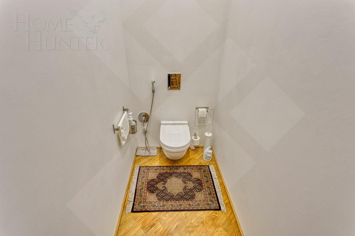 2-этажный коттедж 487.9 м² с отделкой