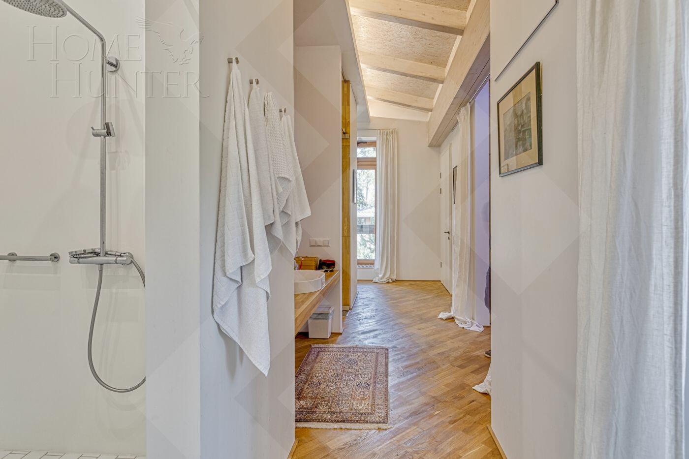 2-этажный коттедж 487.9 м² с отделкой