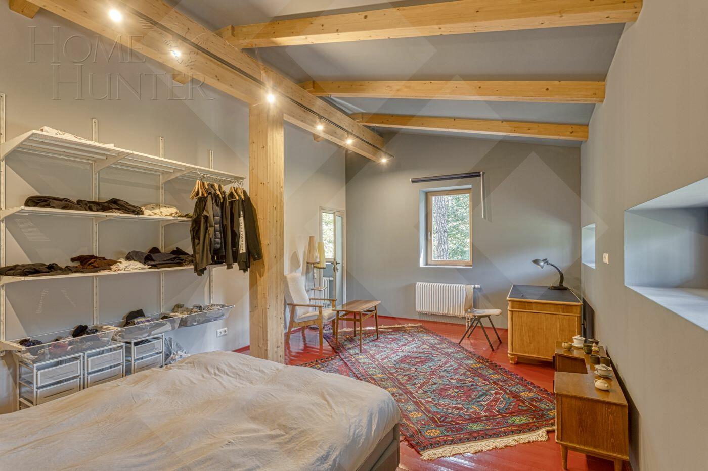 2-этажный коттедж 487.9 м² с отделкой