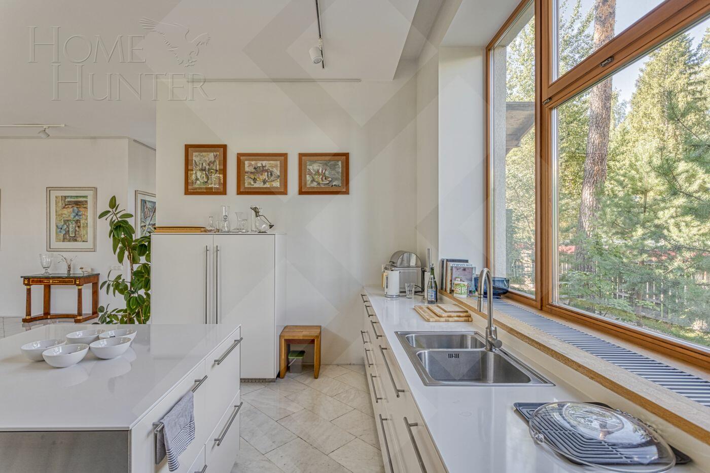 2-этажный коттедж 487.9 м² с отделкой