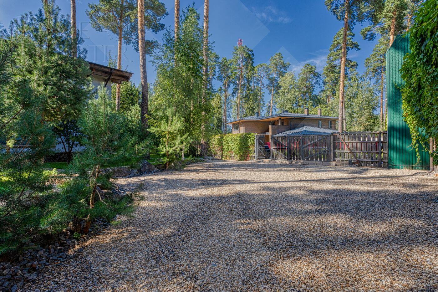 2-этажный коттедж 487.9 м² с отделкой