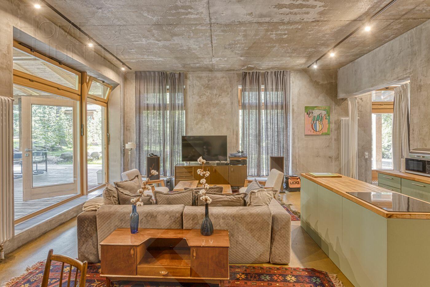 2-этажный коттедж 487.9 м² с отделкой