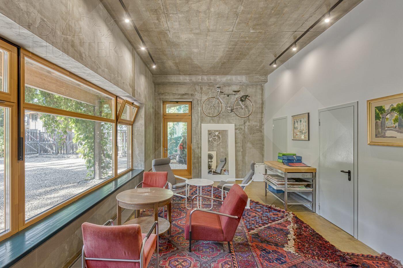 2-этажный коттедж 487.9 м² с отделкой