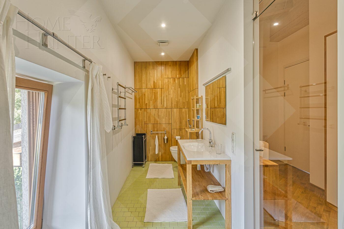 2-этажный коттедж 487.9 м² с отделкой