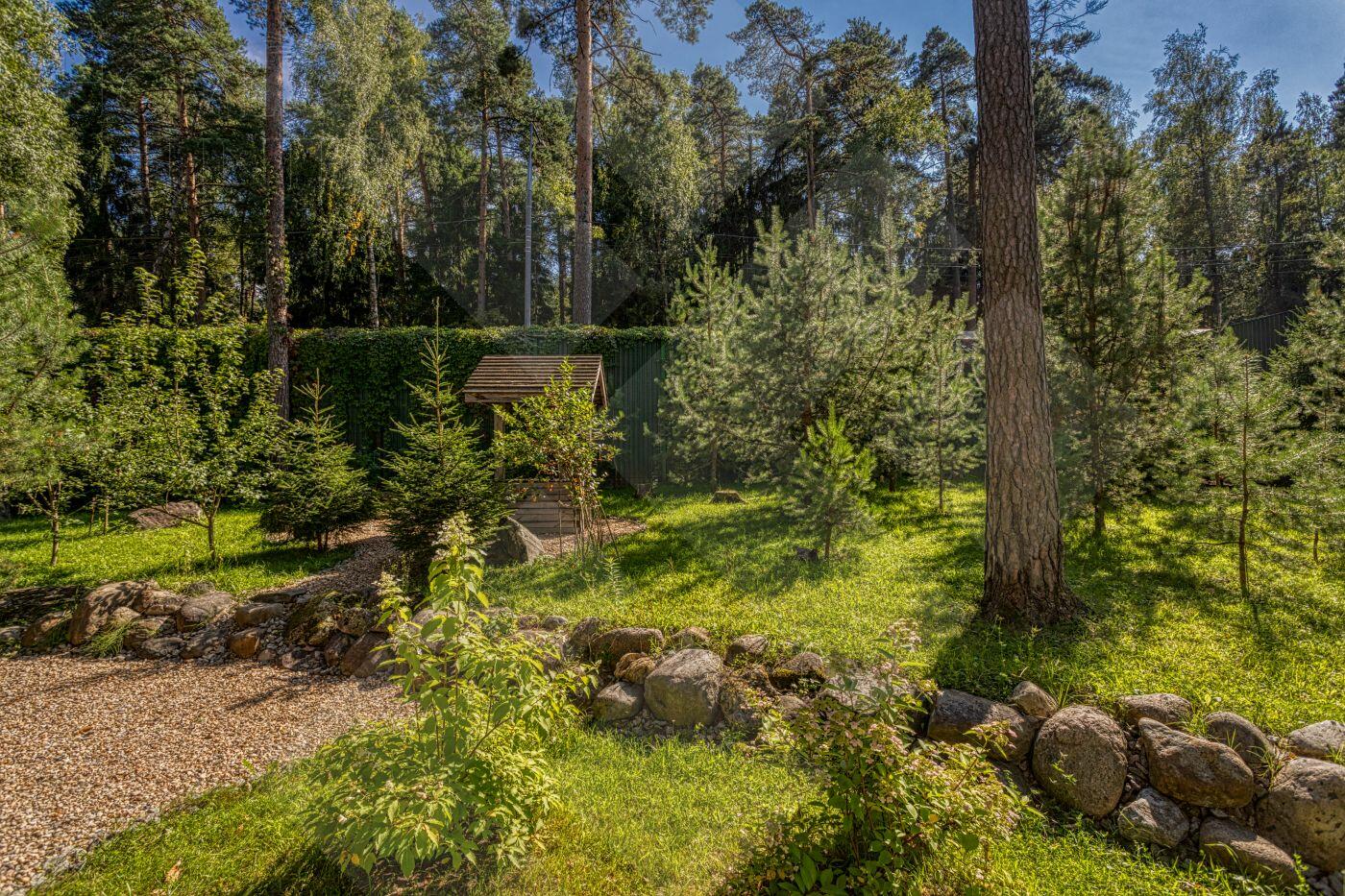 2-этажный коттедж 487.9 м² с отделкой