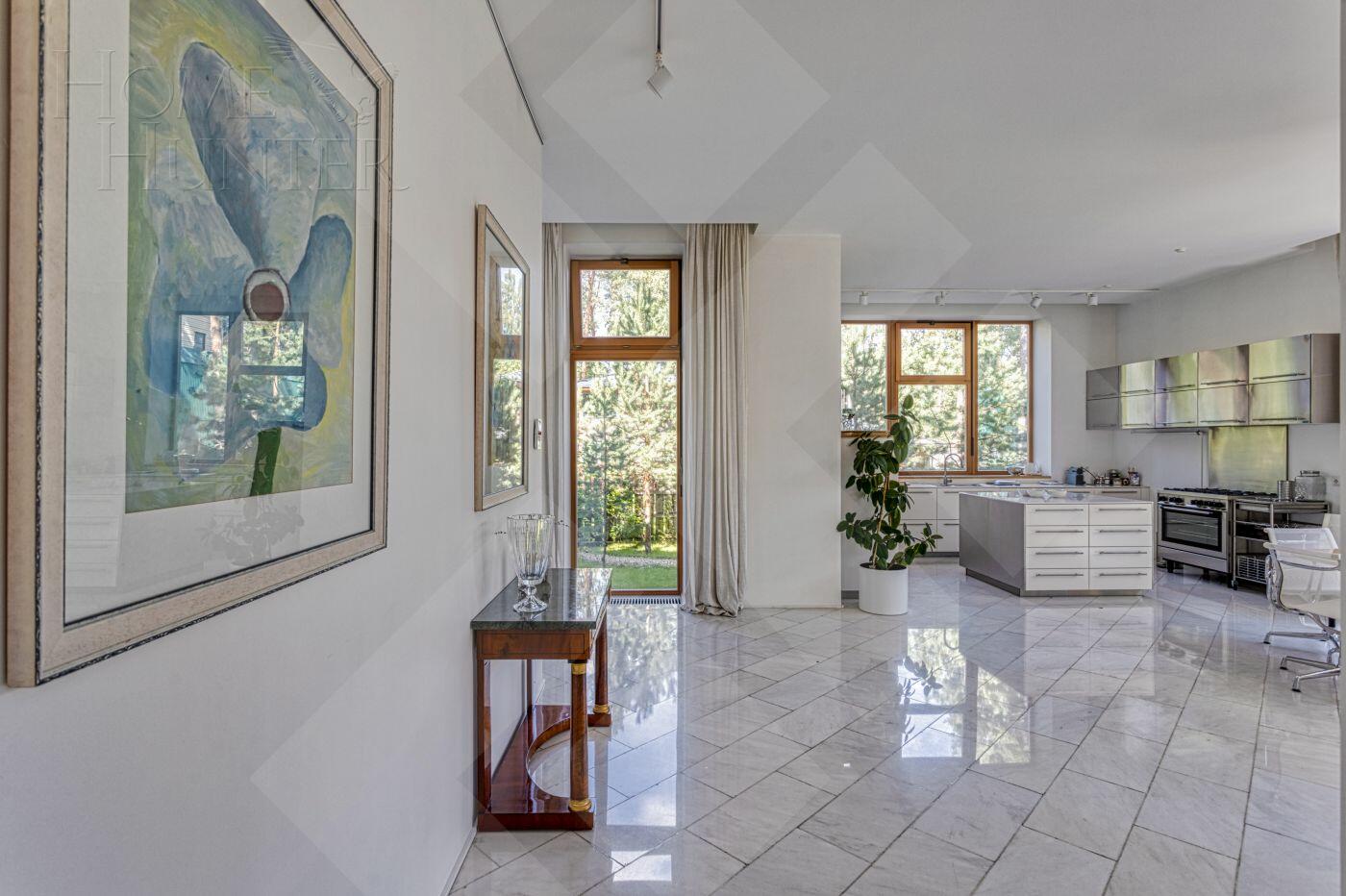 2-этажный коттедж 487.9 м² с отделкой