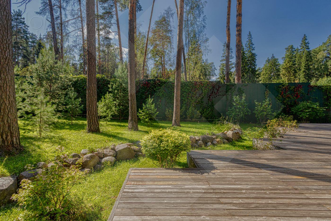 2-этажный коттедж 487.9 м² с отделкой