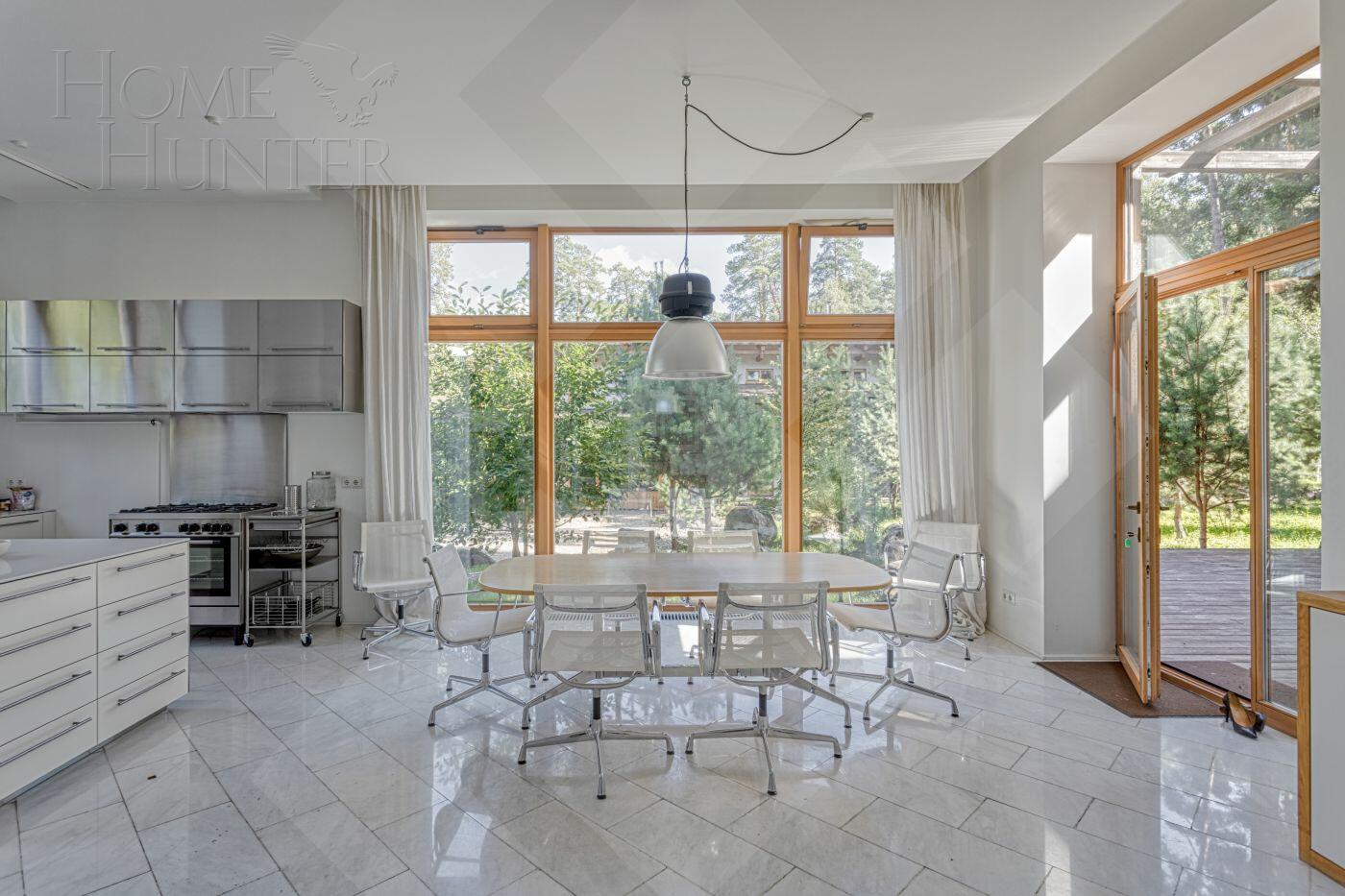 2-этажный коттедж 487.9 м² с отделкой