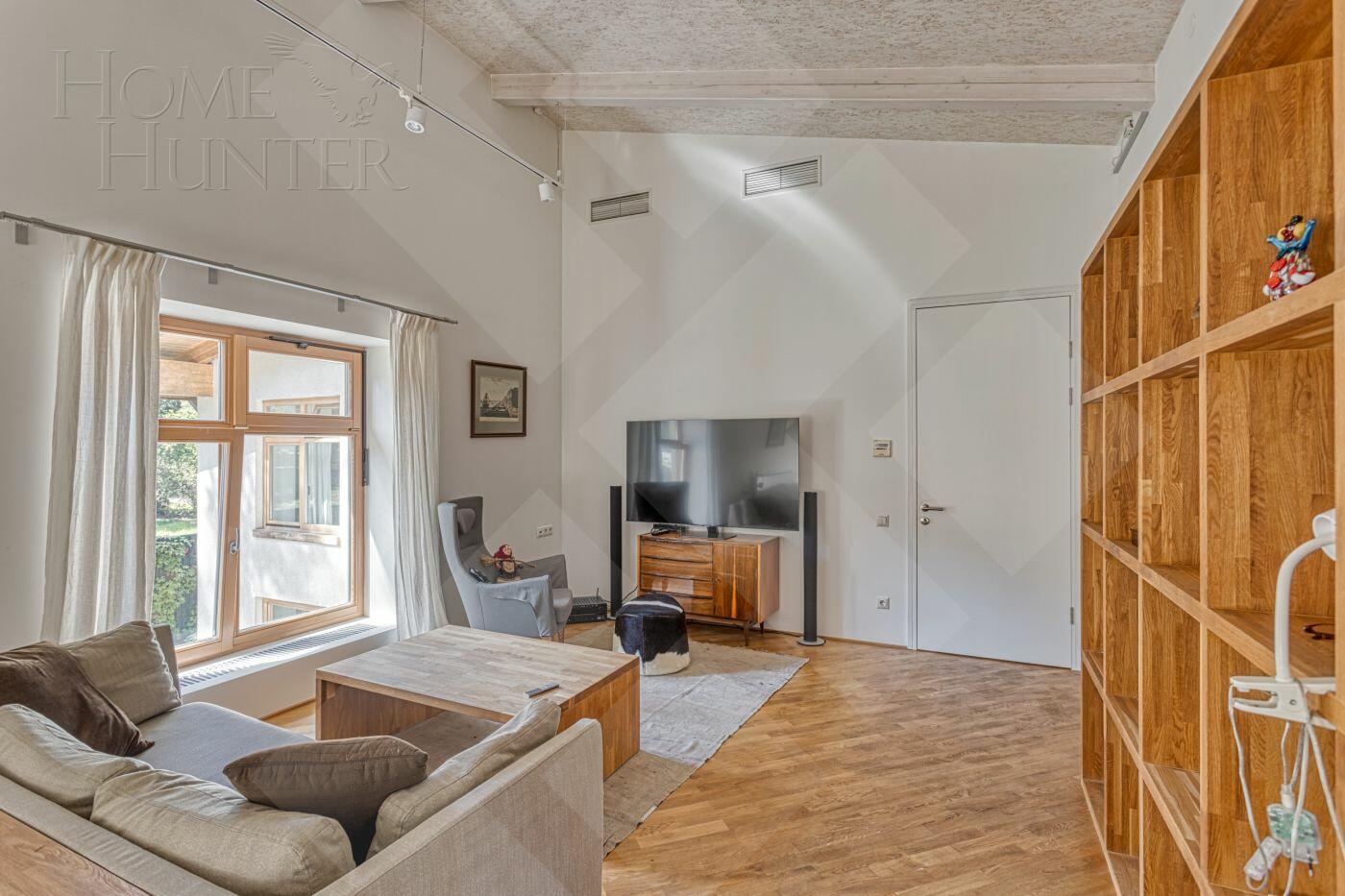 2-этажный коттедж 487.9 м² с отделкой