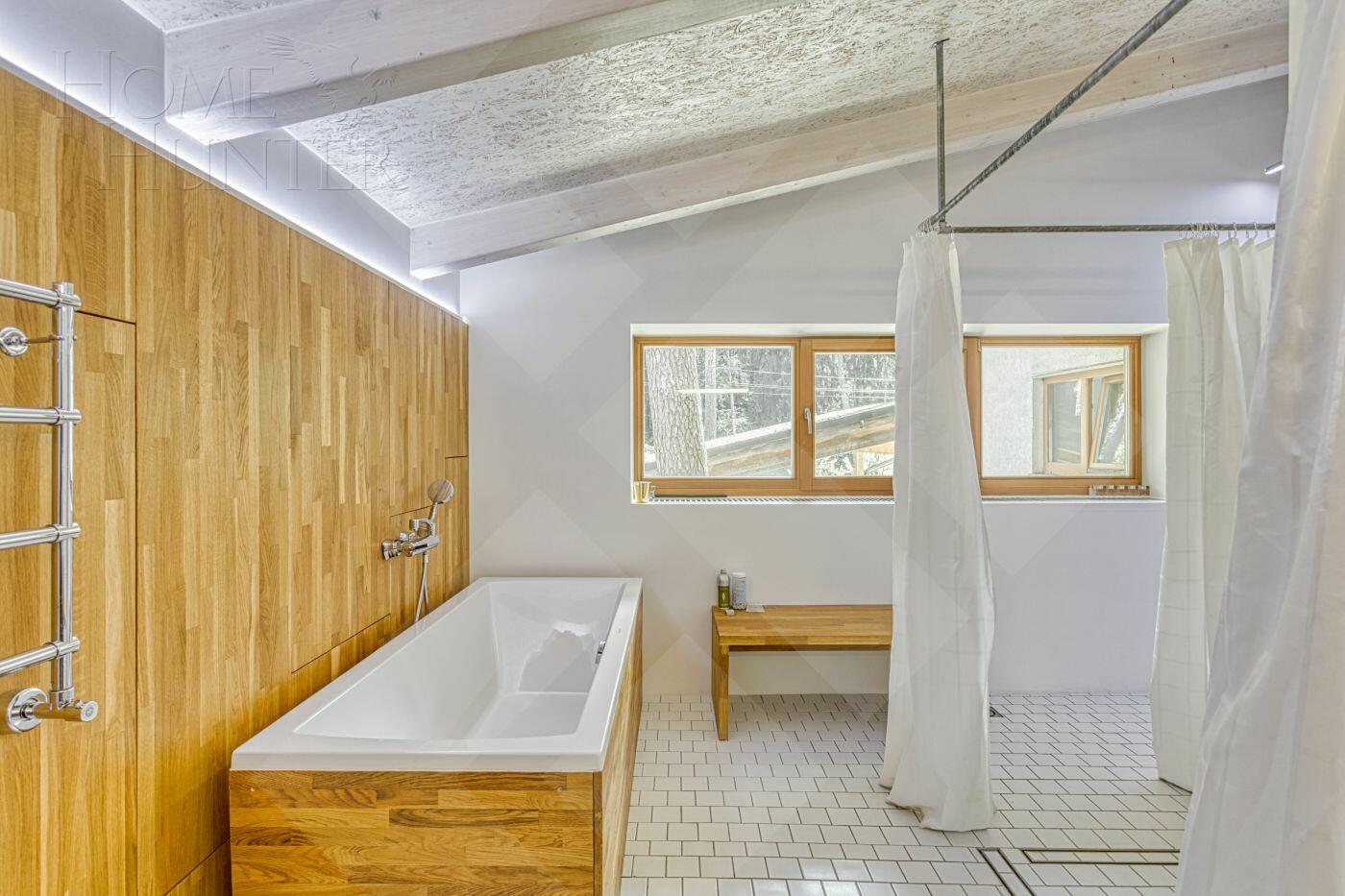 2-этажный коттедж 487.9 м² с отделкой