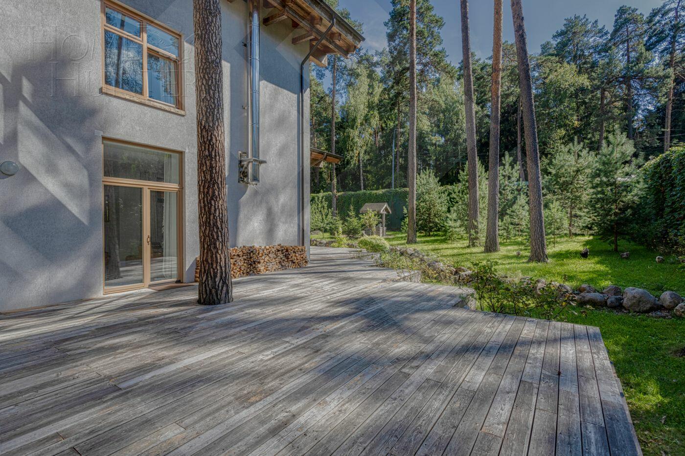 2-этажный коттедж 487.9 м² с отделкой