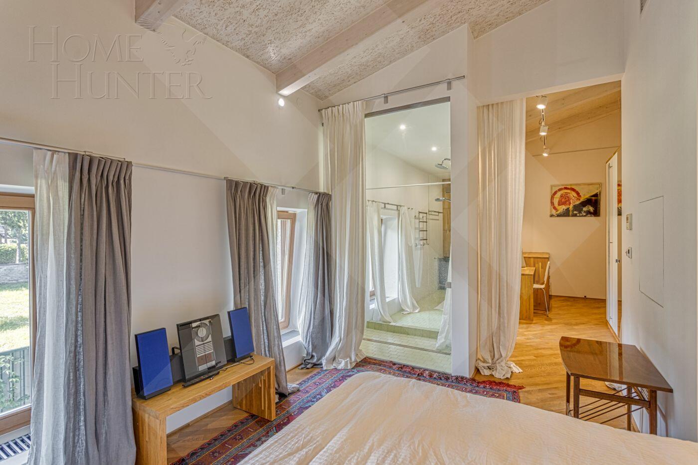 2-этажный коттедж 487.9 м² с отделкой