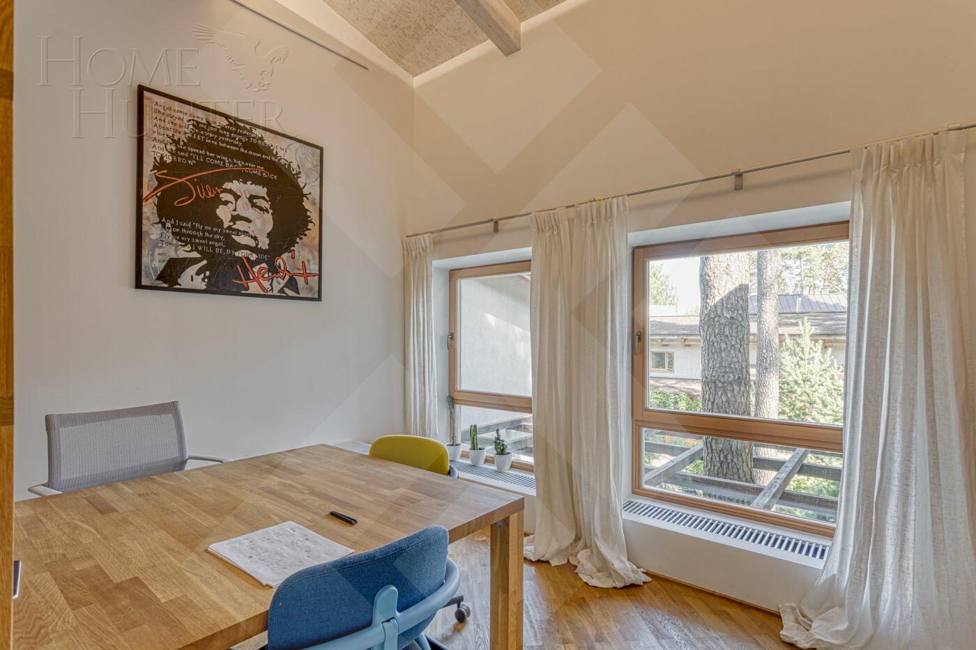 2-этажный коттедж 487.9 м² с отделкой