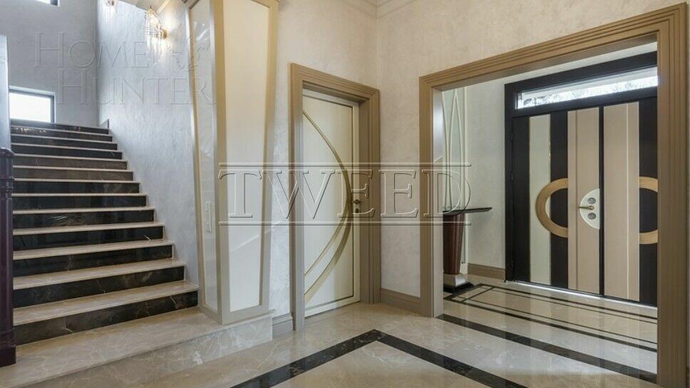 2-этажный коттедж 400 м² с отделкой