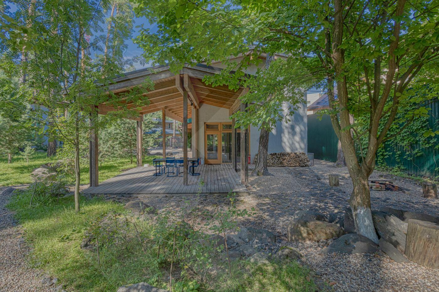 2-этажный коттедж 487.9 м² с отделкой