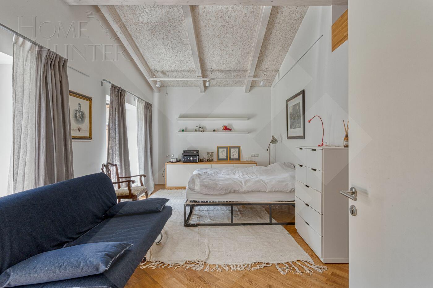 2-этажный коттедж 487.9 м² с отделкой