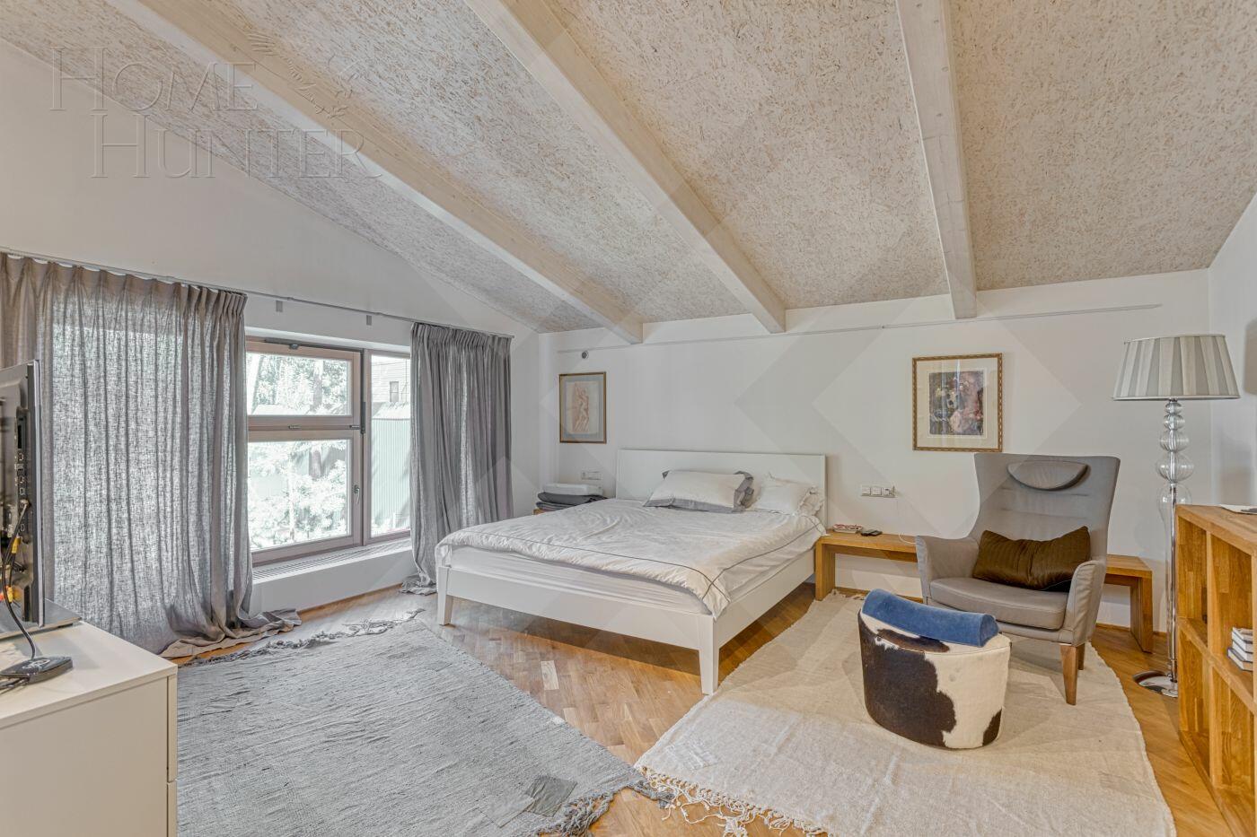 2-этажный коттедж 487.9 м² с отделкой