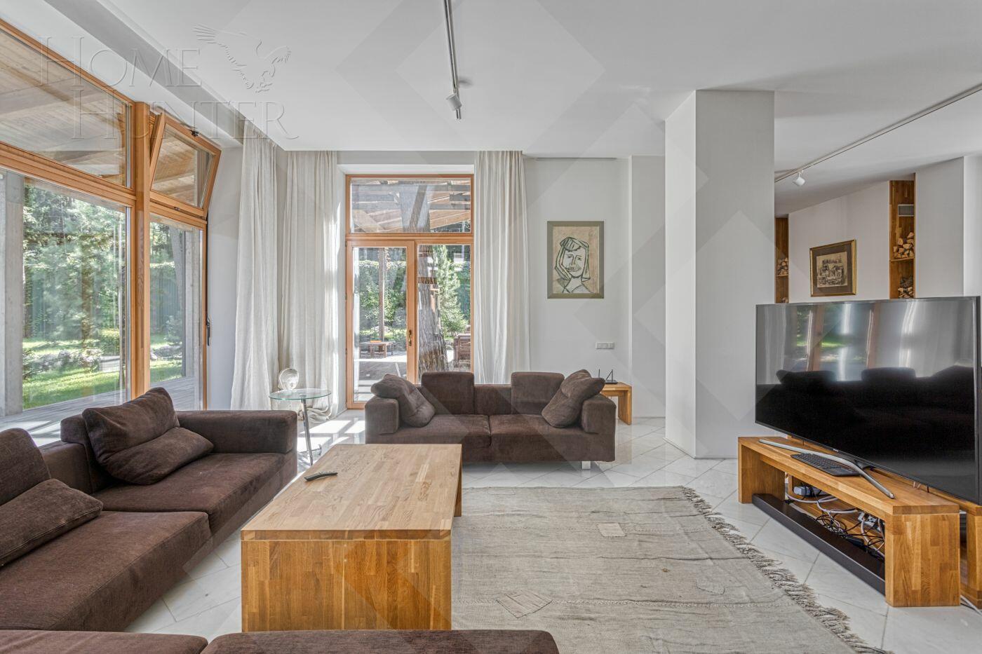 2-этажный коттедж 487.9 м² с отделкой