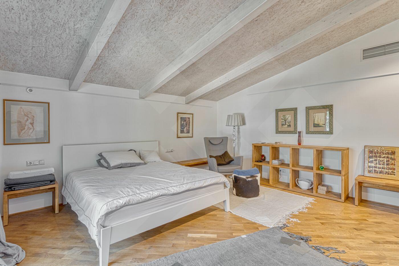 2-этажный коттедж 487.9 м² с отделкой