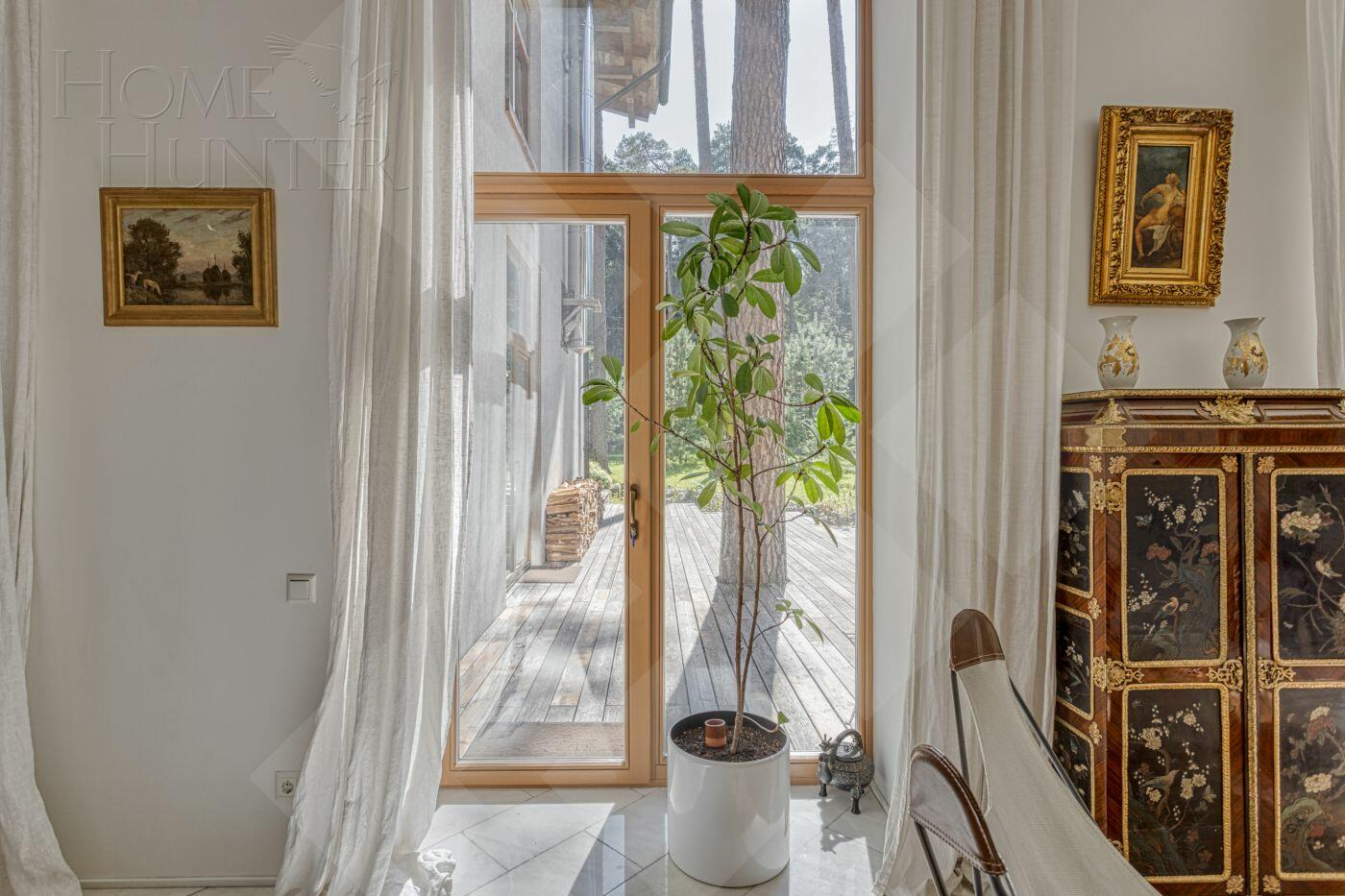 2-этажный коттедж 487.9 м² с отделкой