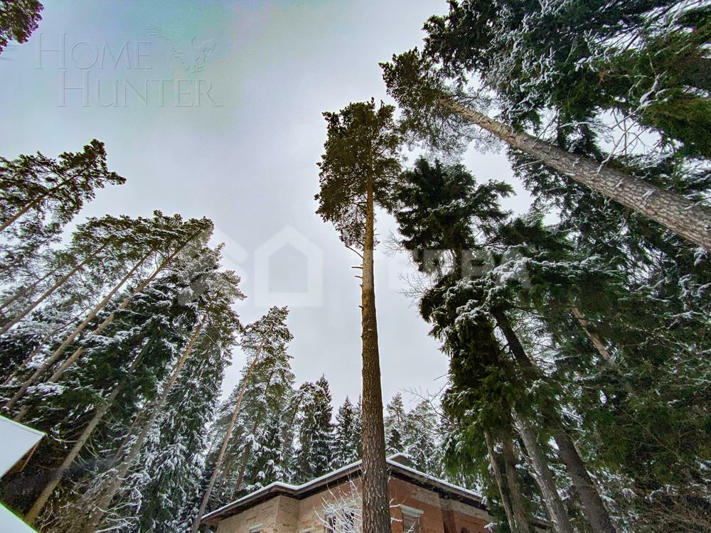 2-этажный коттедж 800 м² без отделки