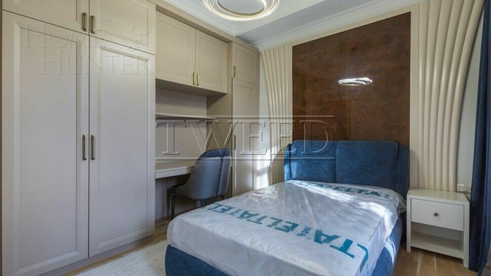 2-этажный коттедж 400 м² с отделкой