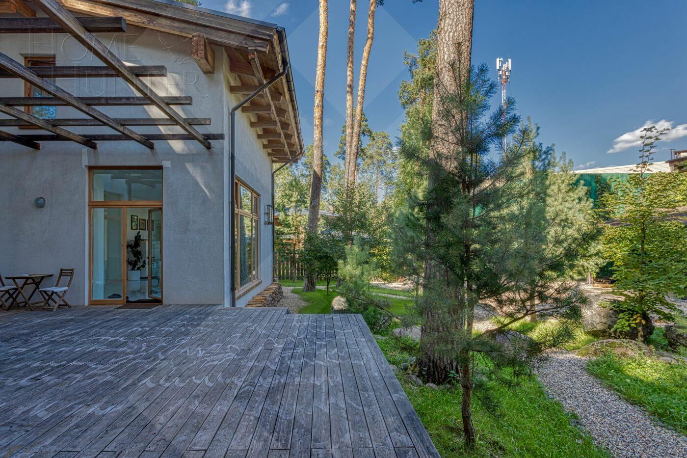 2-этажный коттедж 487.9 м² с отделкой