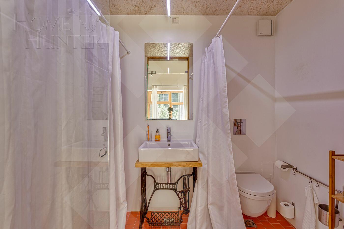 2-этажный коттедж 487.9 м² с отделкой