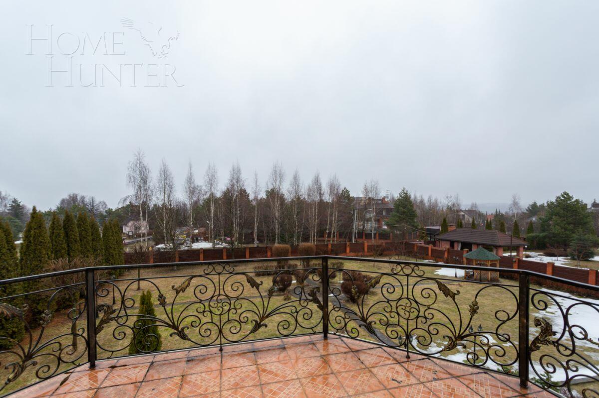 2-этажный коттедж 550 м² с отделкой