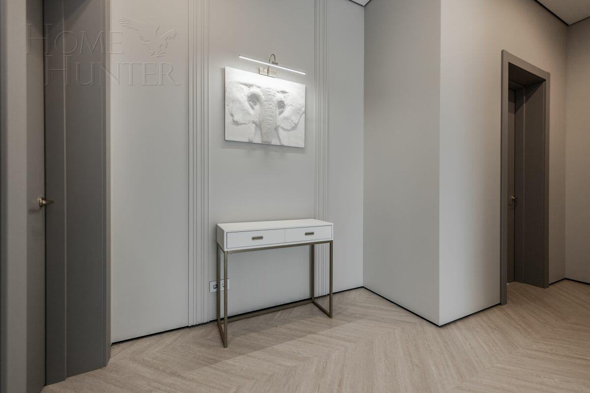 2-этажный коттедж 250 м² с отделкой