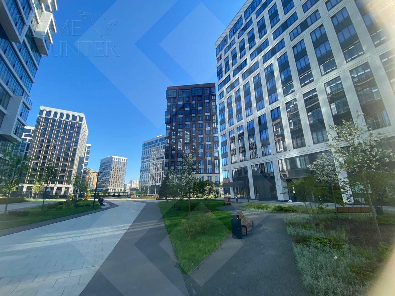 3-КОМН. КВАРТИРА БЕЗ ОТДЕЛКИ 102 М² НА 4 ЭТАЖЕ