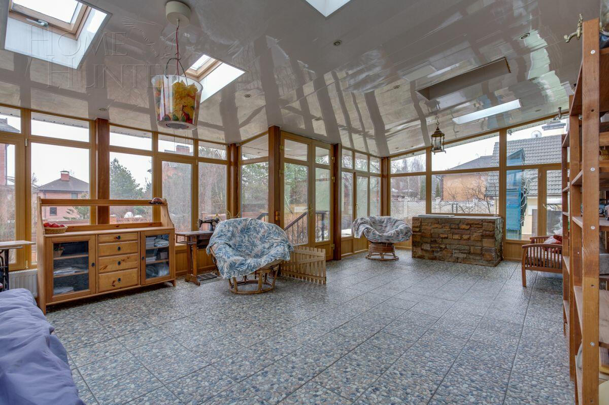 2-этажный коттедж 550 м² с отделкой