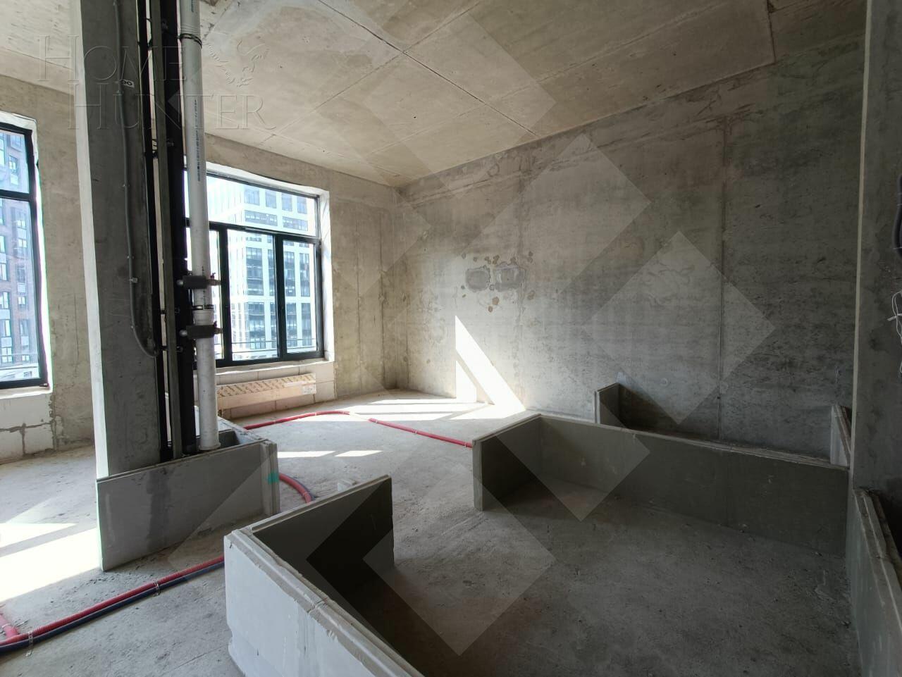 3-КОМН. КВАРТИРА БЕЗ ОТДЕЛКИ 102 М² НА 4 ЭТАЖЕ