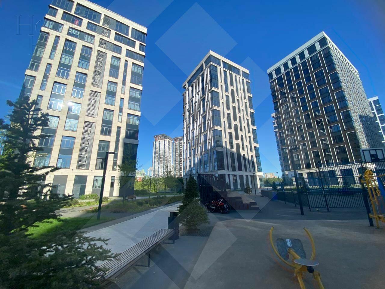 3-КОМН. КВАРТИРА БЕЗ ОТДЕЛКИ 102 М² НА 4 ЭТАЖЕ