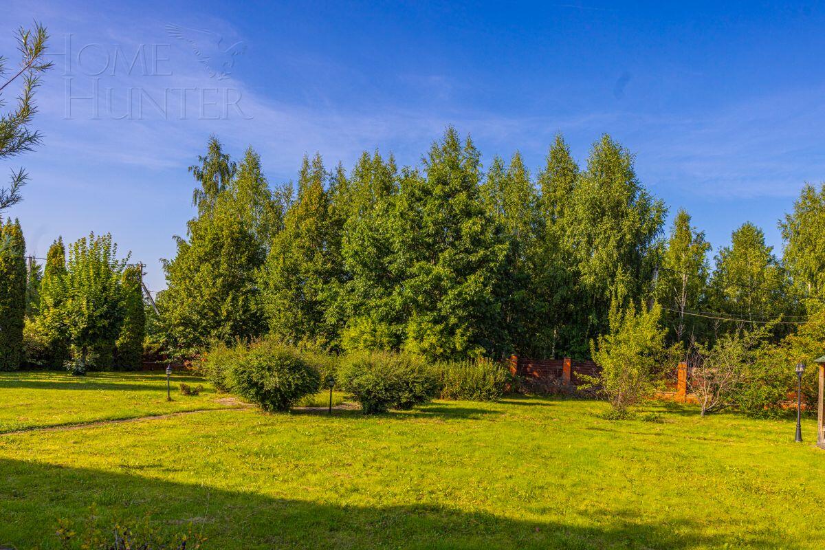 2-этажный коттедж 550 м² с отделкой