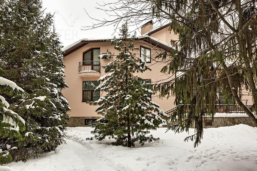 2-этажный коттедж 580 м² с отделкой