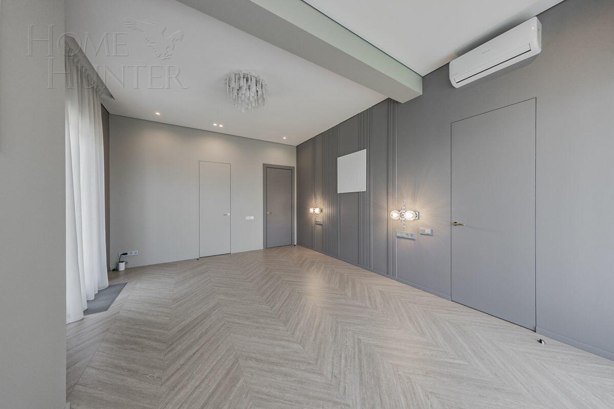 2-этажный коттедж 250 м² с отделкой