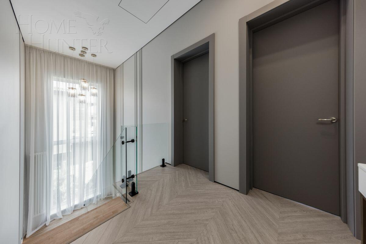 2-этажный коттедж 250 м² с отделкой