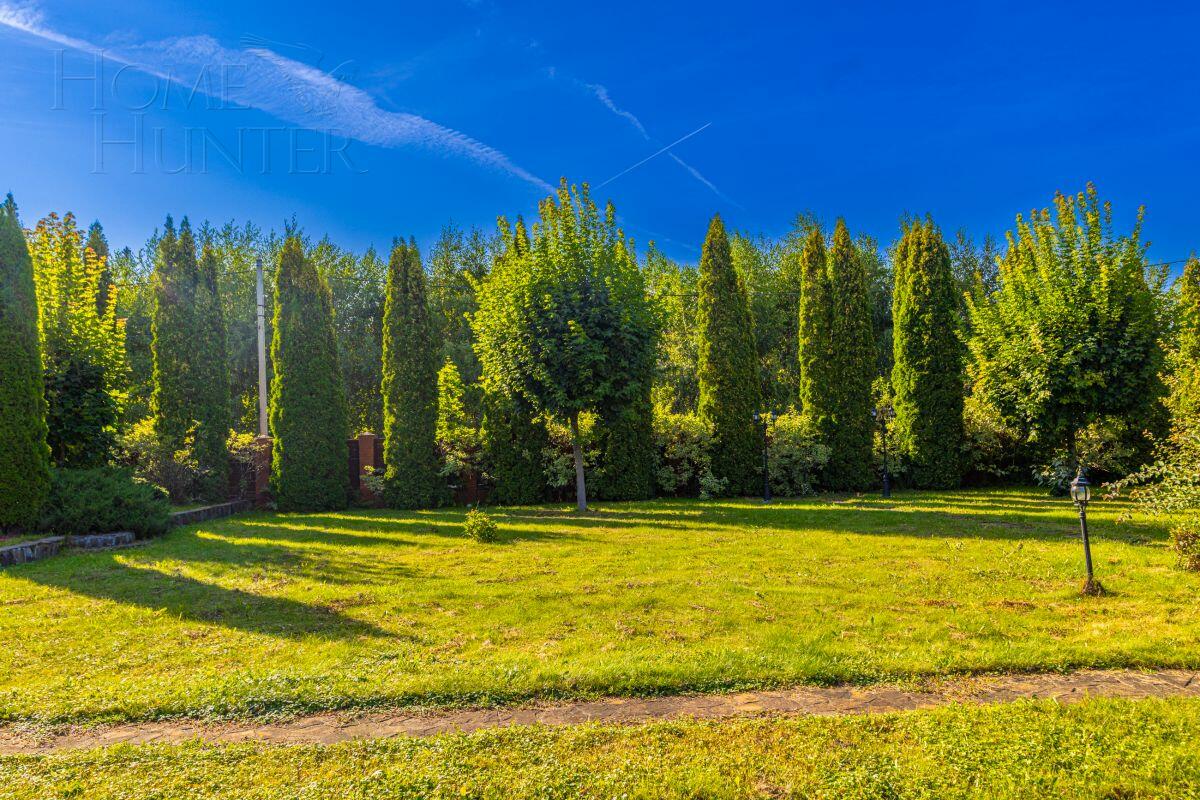 2-этажный коттедж 550 м² с отделкой