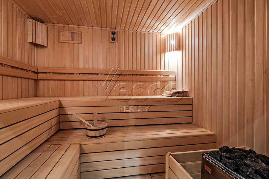 2-этажный коттедж 580 м² с отделкой