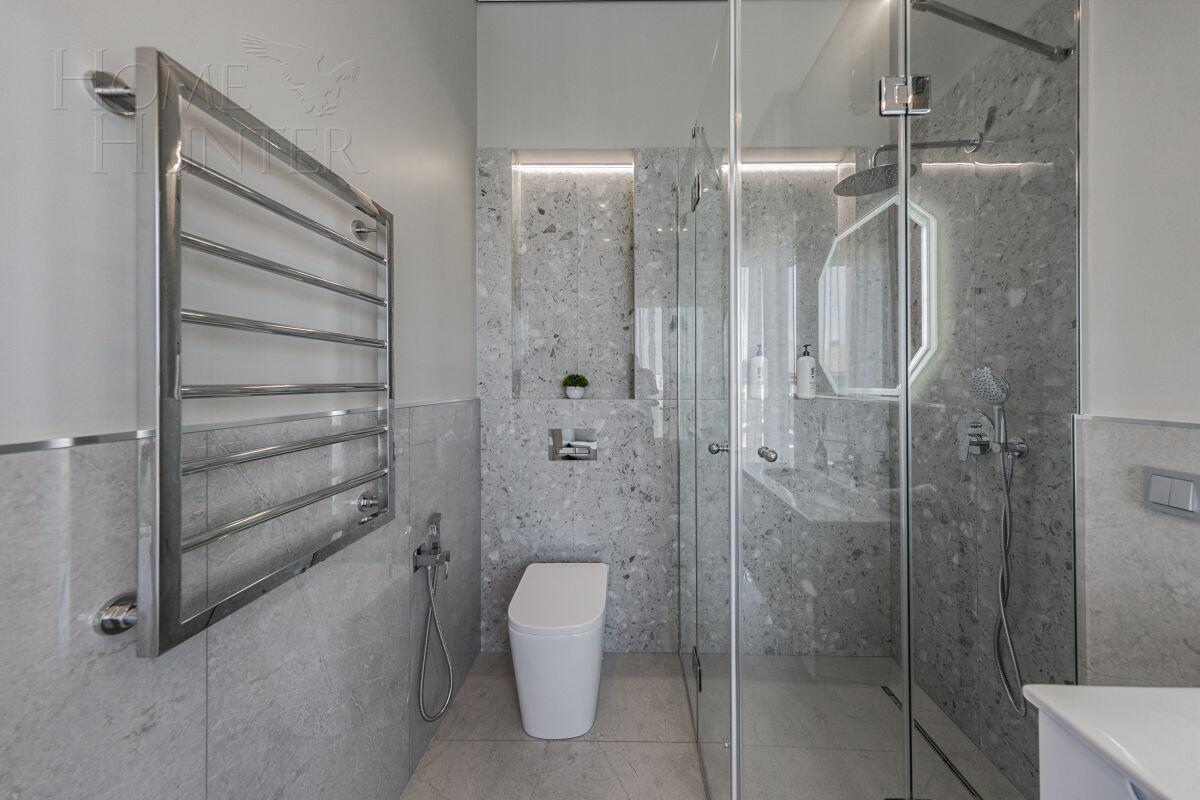 2-этажный коттедж 250 м² с отделкой