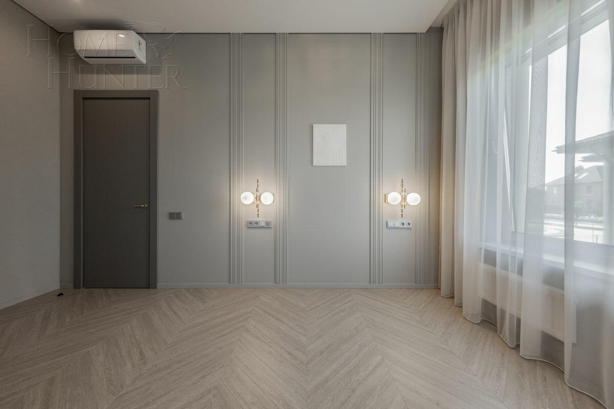 2-этажный коттедж 250 м² с отделкой