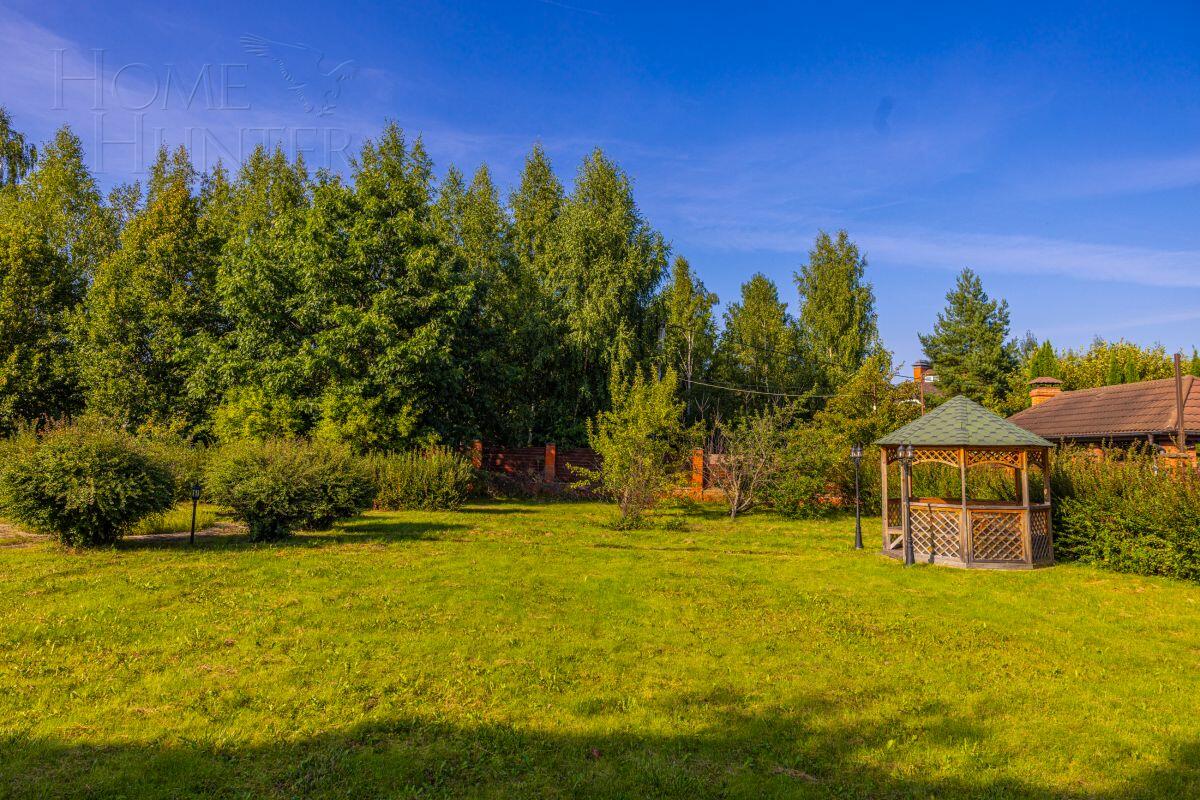 2-этажный коттедж 550 м² с отделкой