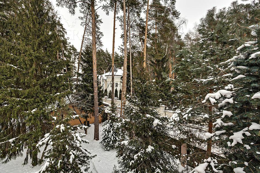 2-этажный коттедж 580 м² с отделкой