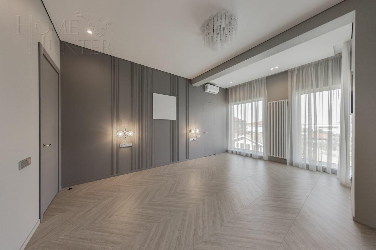 2-этажный коттедж 250 м² с отделкой