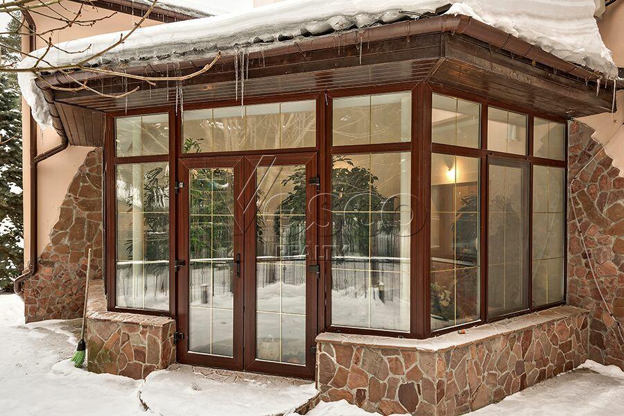 2-этажный коттедж 580 м² с отделкой