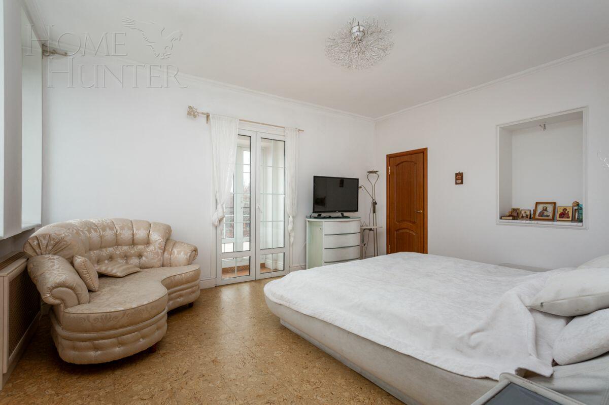 2-этажный коттедж 550 м² с отделкой